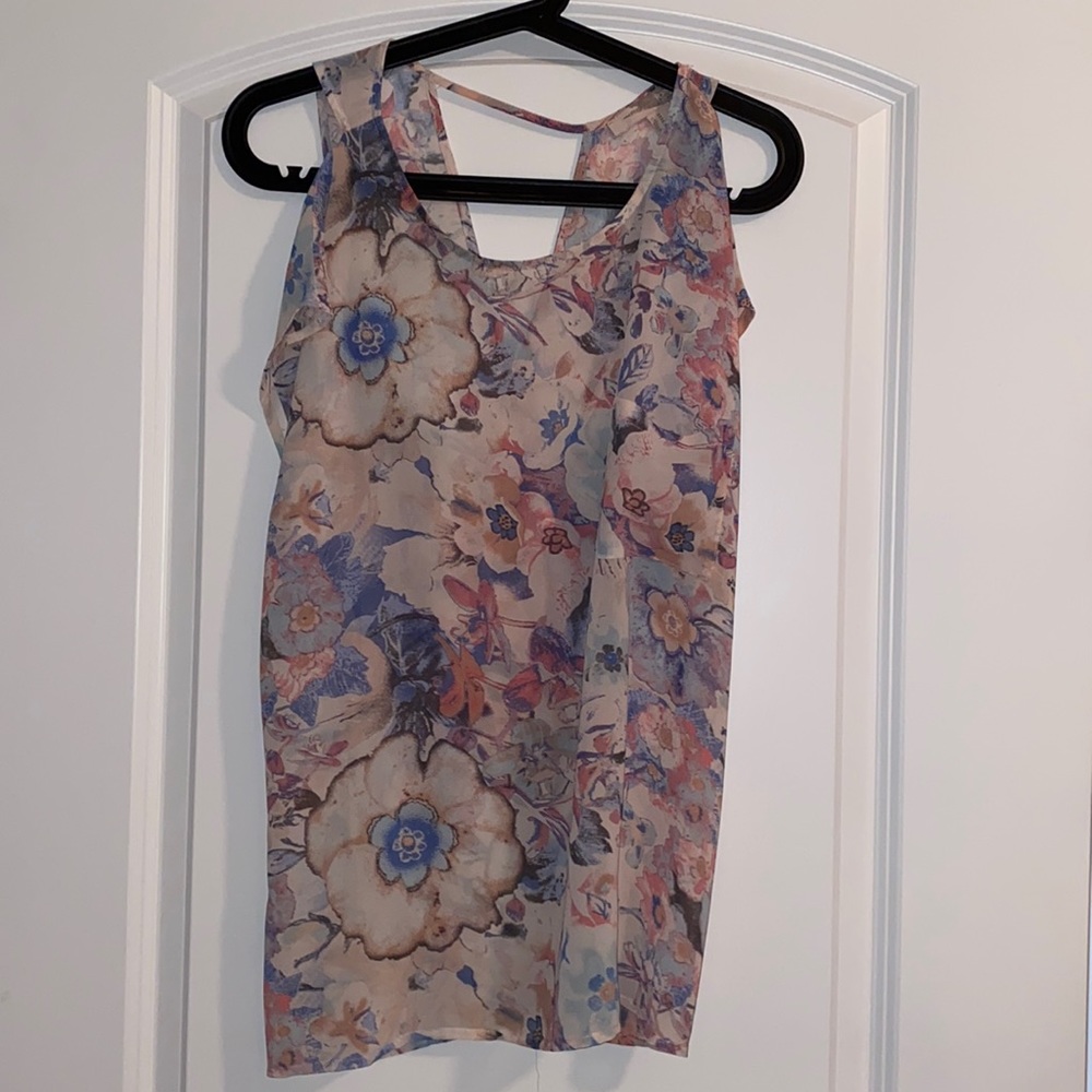 Floral Top